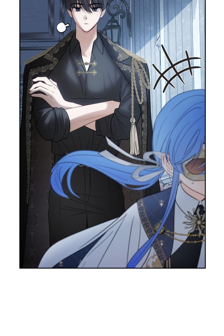 Baby Prisoner of Winter Castle Chapter 44 - halaman 43
