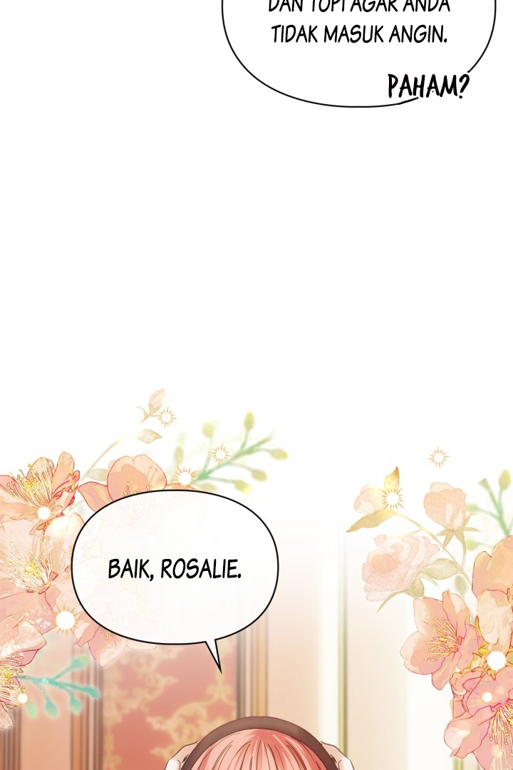 Baby Prisoner of Winter Castle Chapter 44 - halaman 5