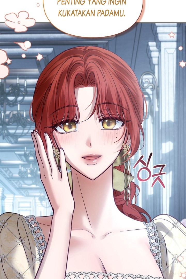 Baby Prisoner of Winter Castle Chapter 44 - halaman 50