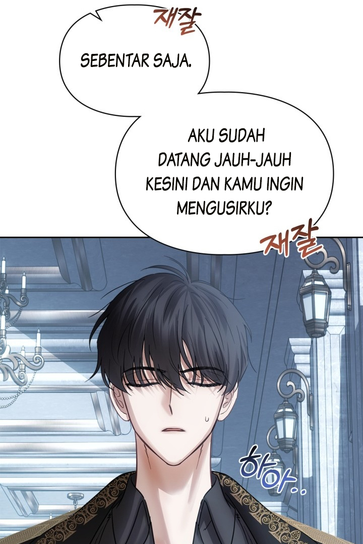 Baby Prisoner of Winter Castle Chapter 44 - halaman 56