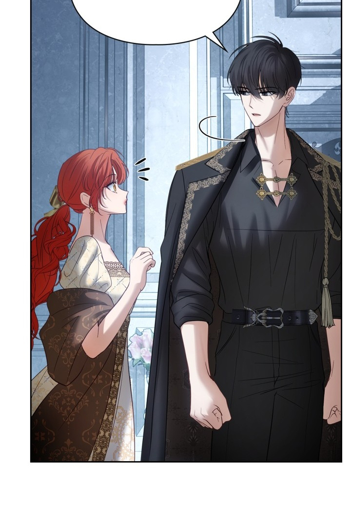 Baby Prisoner of Winter Castle Chapter 44 - halaman 58