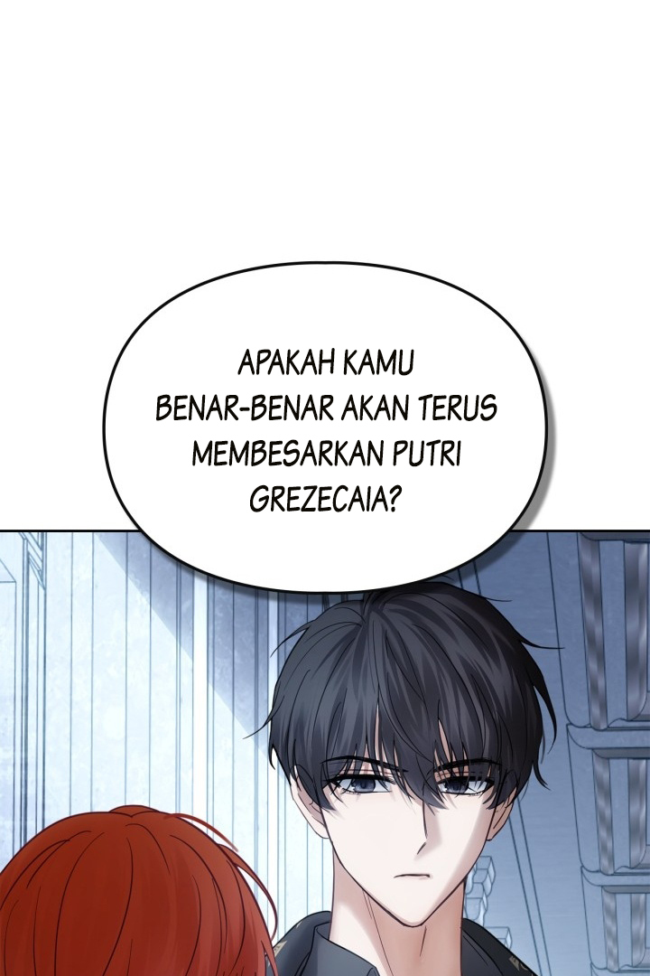 Baby Prisoner of Winter Castle Chapter 44 - halaman 62