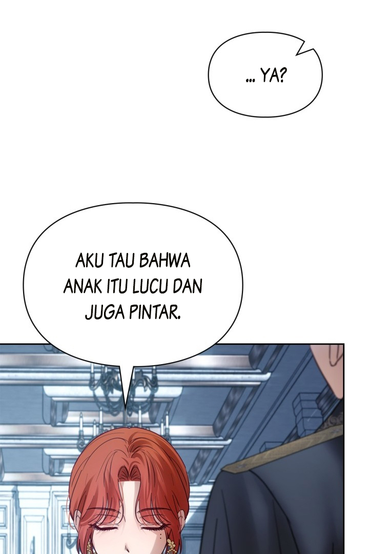 Baby Prisoner of Winter Castle Chapter 44 - halaman 64
