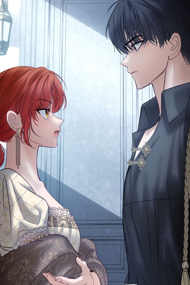 Baby Prisoner of Winter Castle Chapter 44 - halaman 68