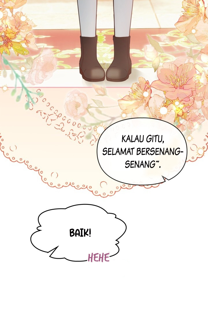 Baby Prisoner of Winter Castle Chapter 44 - halaman 7