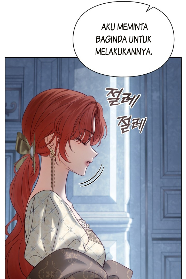 Baby Prisoner of Winter Castle Chapter 44 - halaman 75