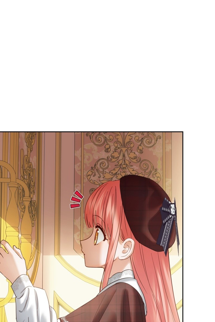 Baby Prisoner of Winter Castle Chapter 44 - halaman 8