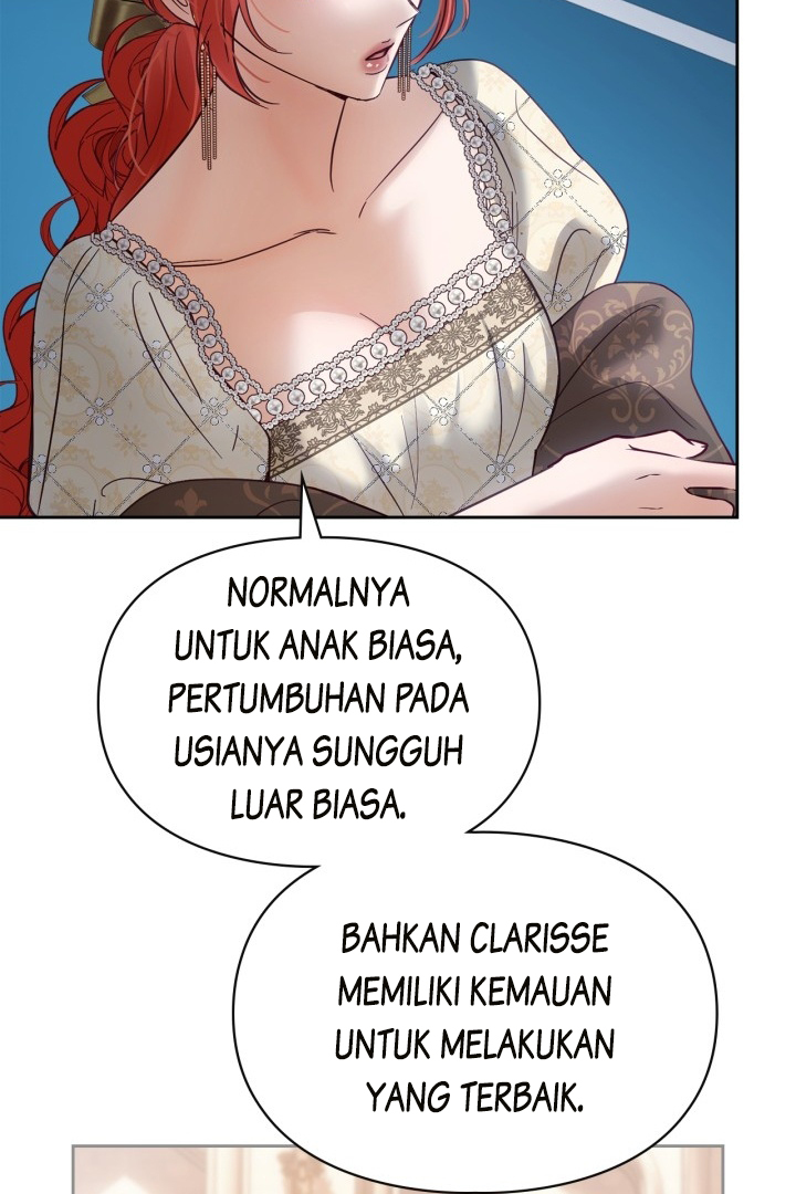 Baby Prisoner of Winter Castle Chapter 44 - halaman 82