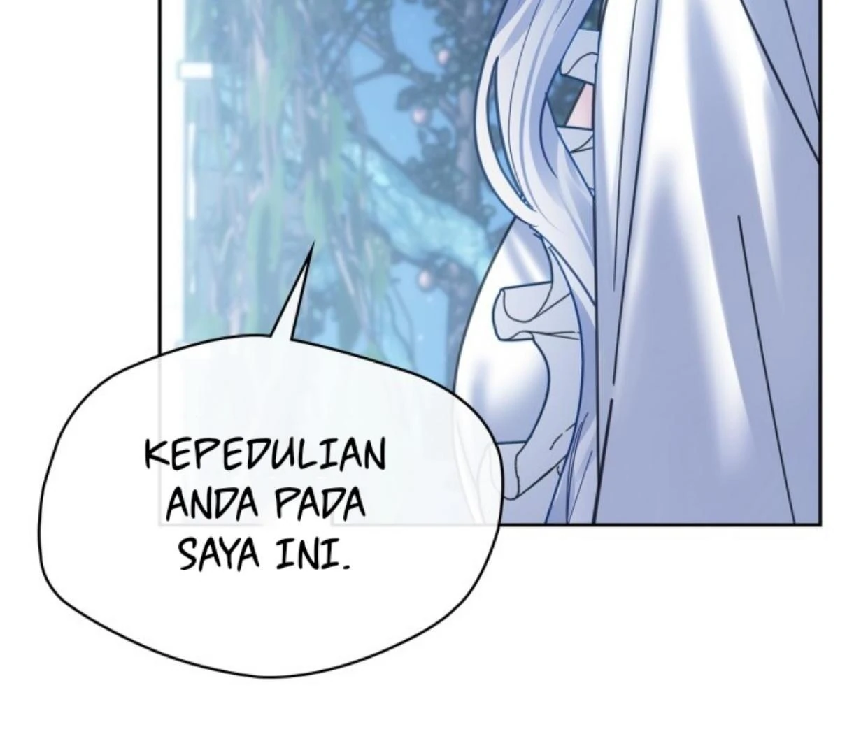 Baby Prisoner of Winter Castle Chapter 45 - halaman 104