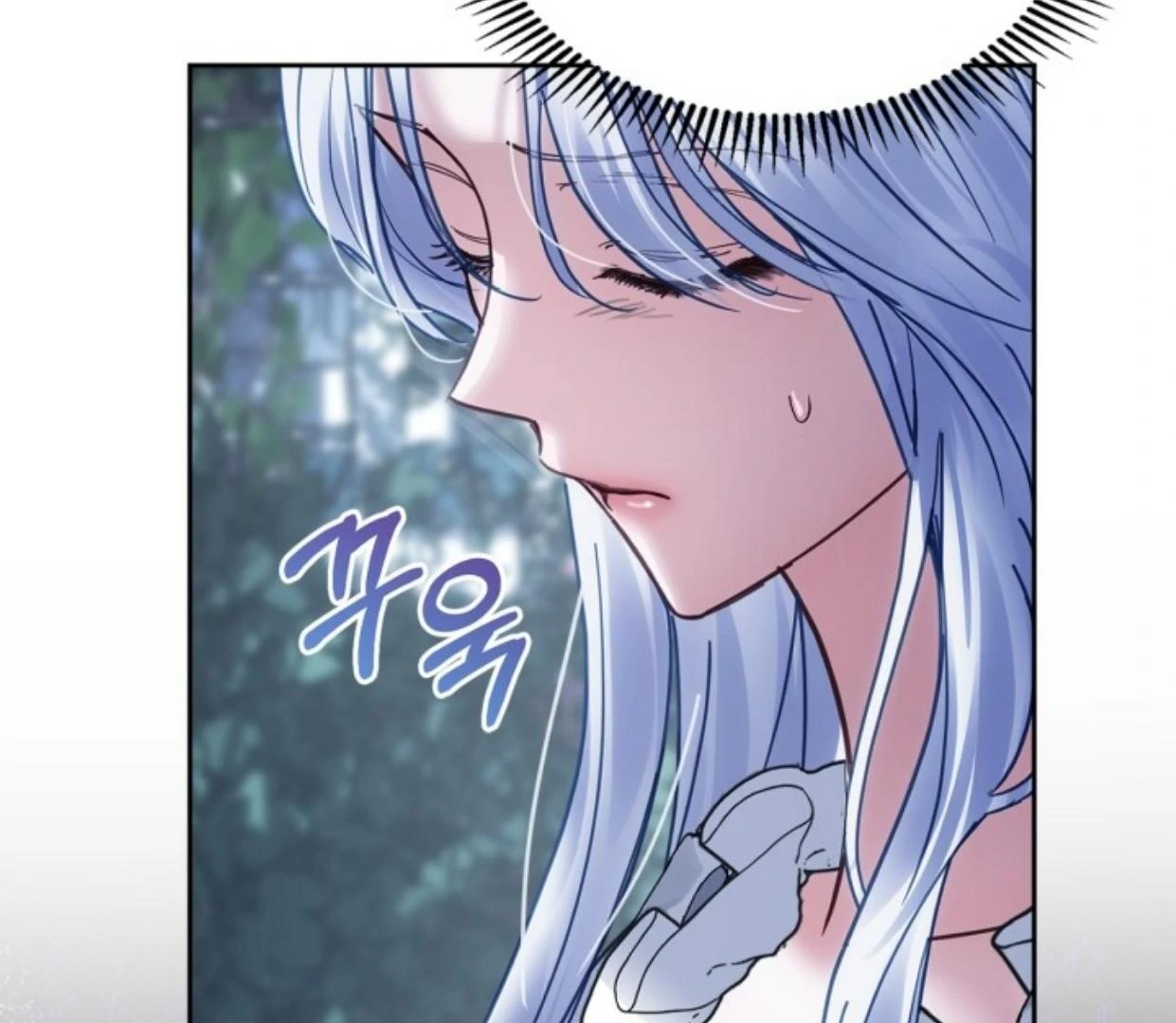 Baby Prisoner of Winter Castle Chapter 45 - halaman 116