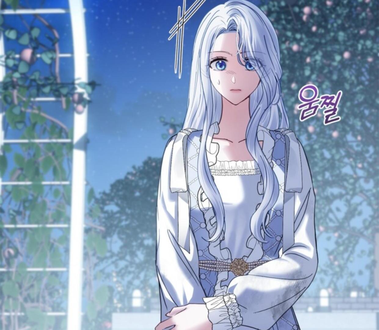 Baby Prisoner of Winter Castle Chapter 45 - halaman 122