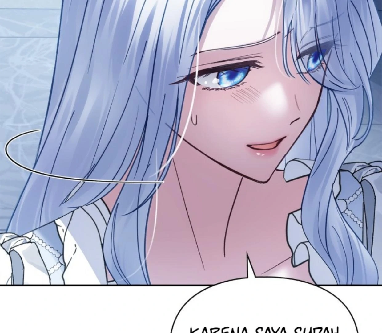Baby Prisoner of Winter Castle Chapter 45 - halaman 125