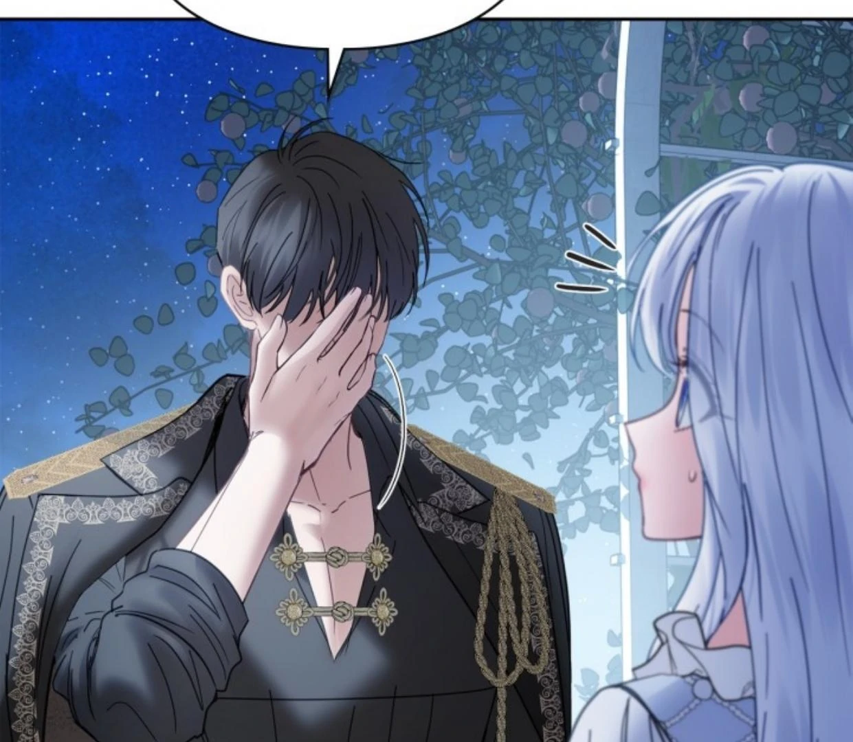 Baby Prisoner of Winter Castle Chapter 45 - halaman 127