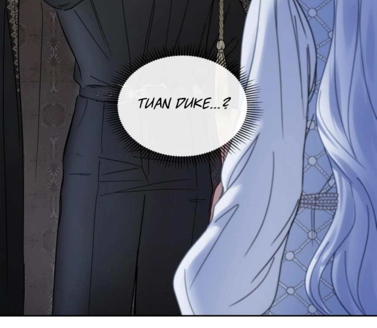 Baby Prisoner of Winter Castle Chapter 45 - halaman 128