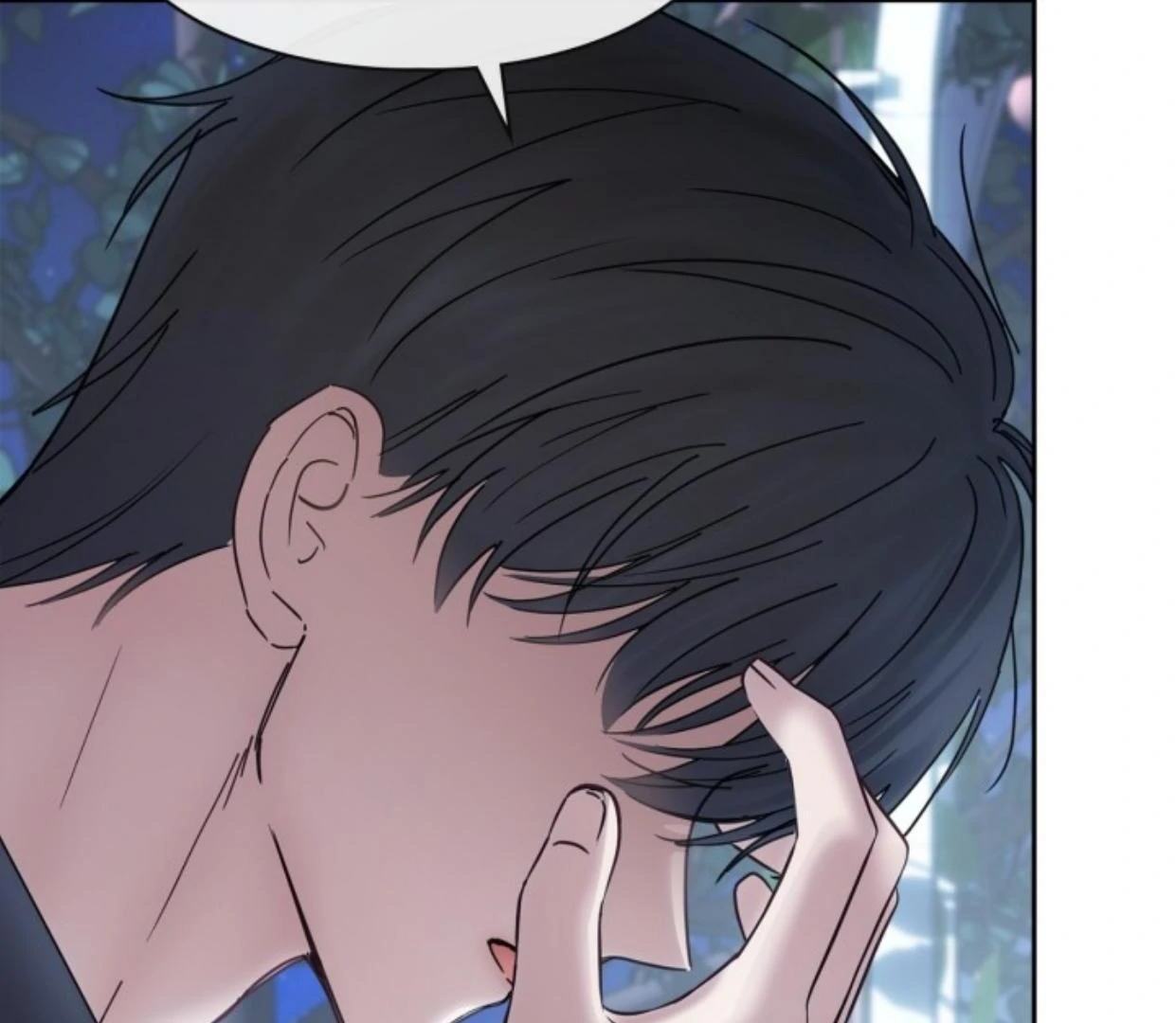 Baby Prisoner of Winter Castle Chapter 45 - halaman 130