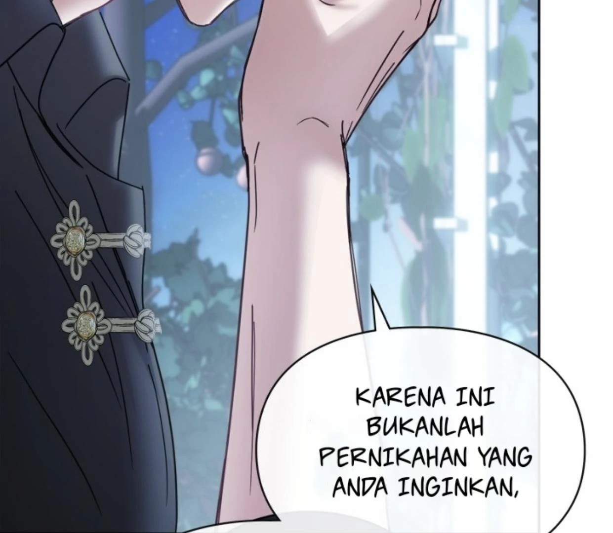 Baby Prisoner of Winter Castle Chapter 45 - halaman 131