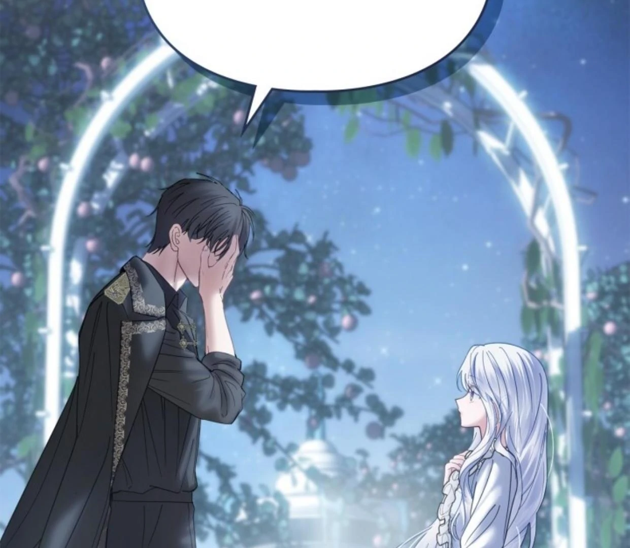 Baby Prisoner of Winter Castle Chapter 45 - halaman 134