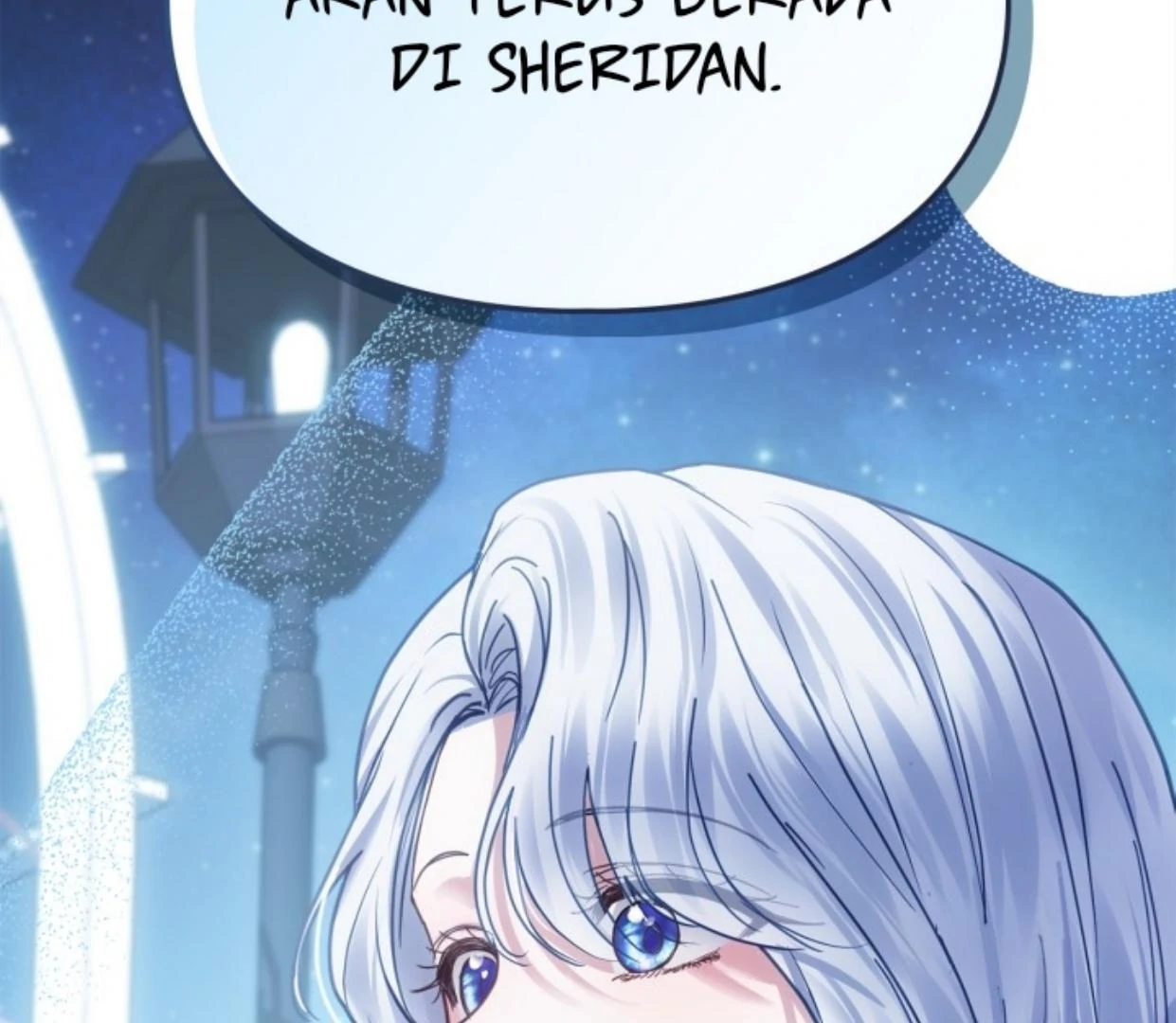 Baby Prisoner of Winter Castle Chapter 45 - halaman 137