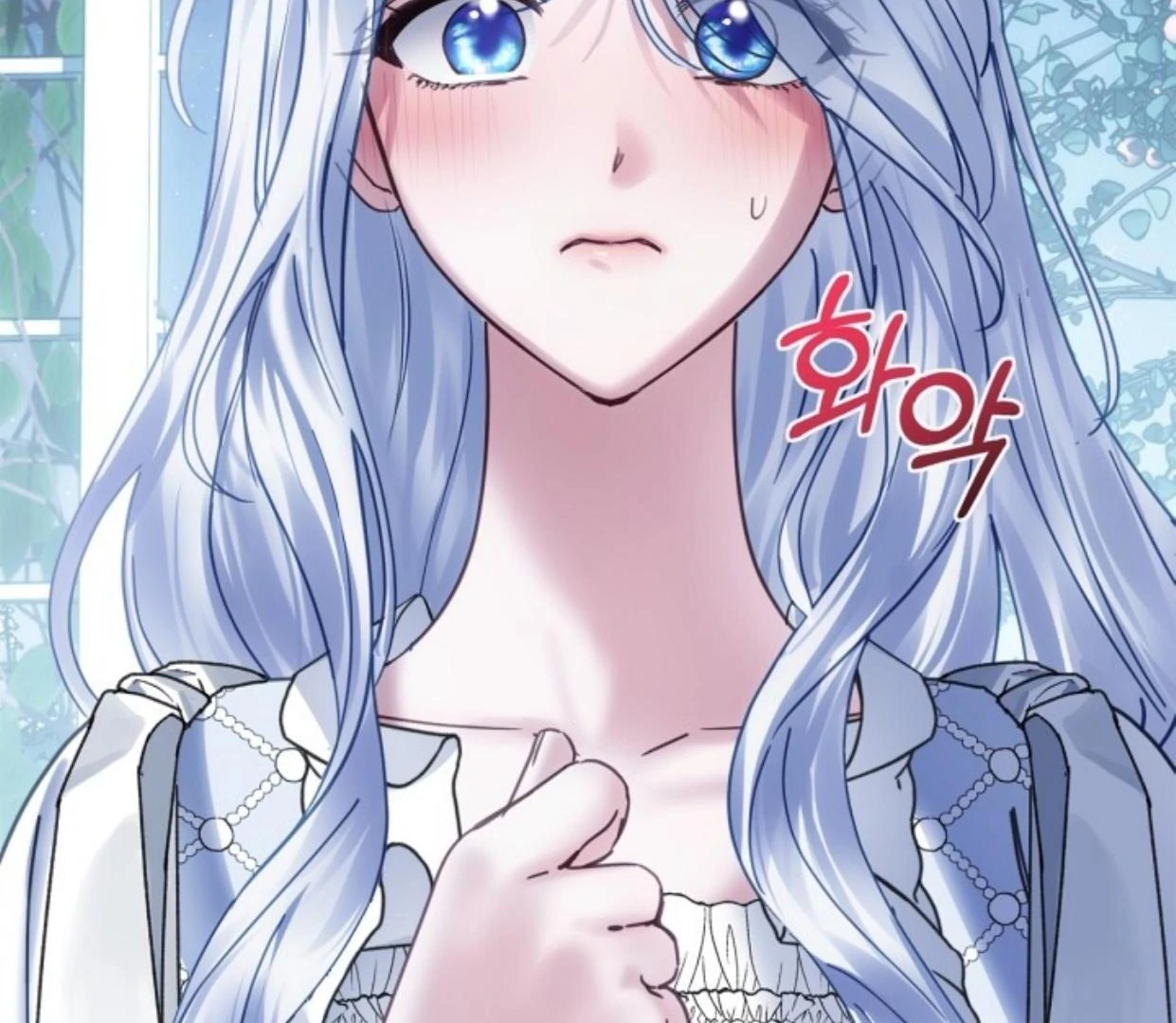 Baby Prisoner of Winter Castle Chapter 45 - halaman 151