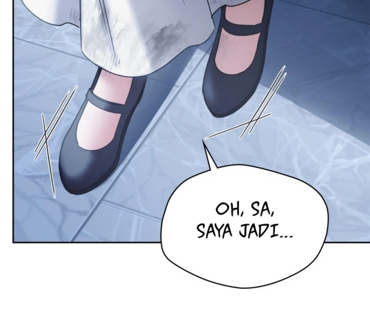 Baby Prisoner of Winter Castle Chapter 45 - halaman 154