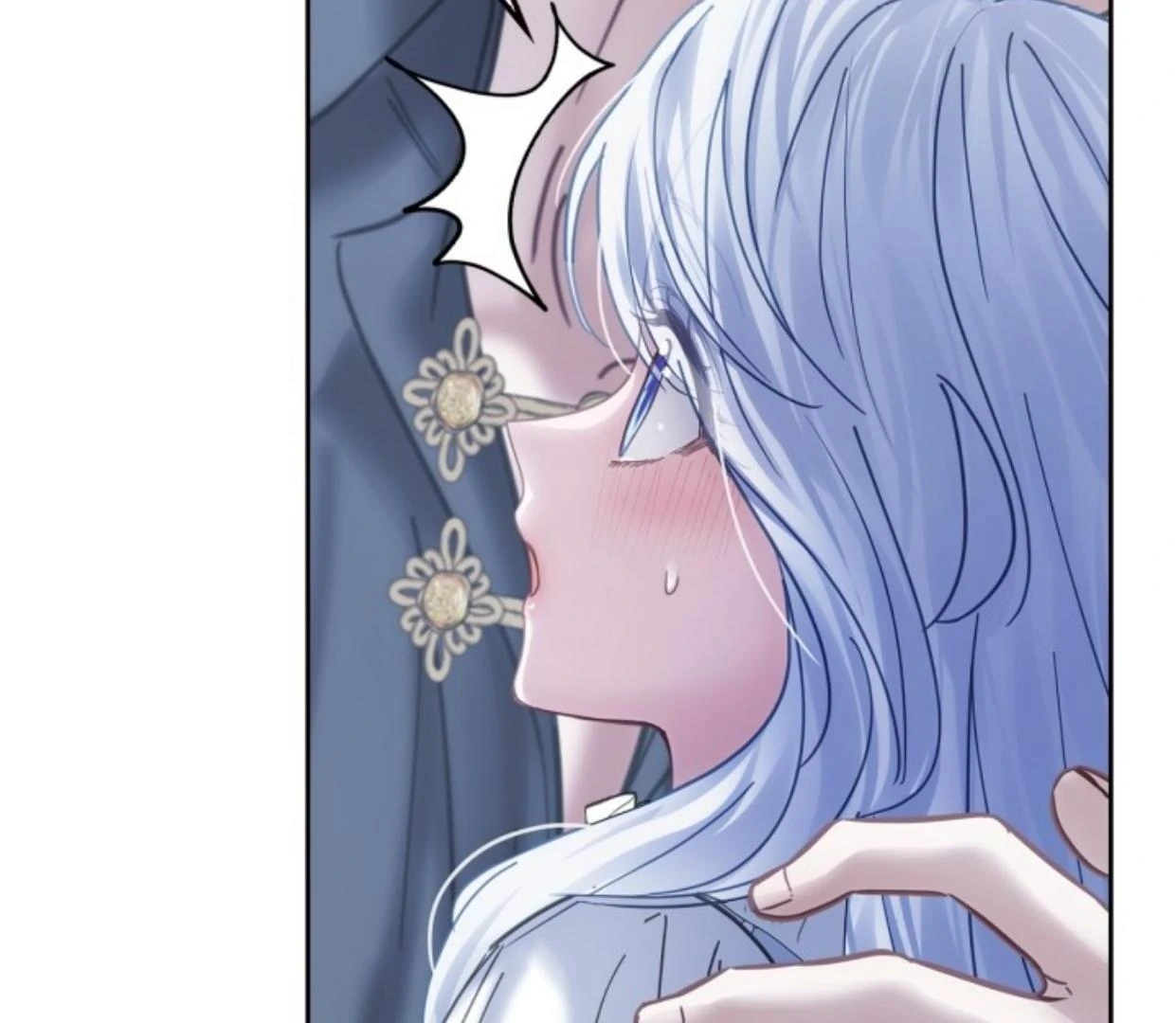Baby Prisoner of Winter Castle Chapter 45 - halaman 161
