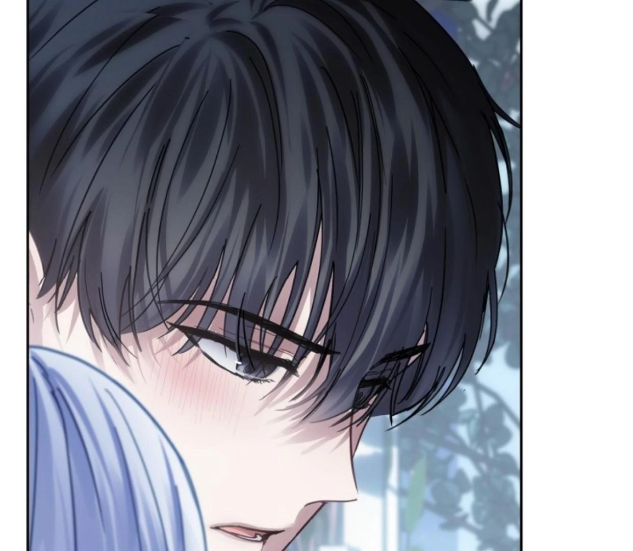 Baby Prisoner of Winter Castle Chapter 45 - halaman 163