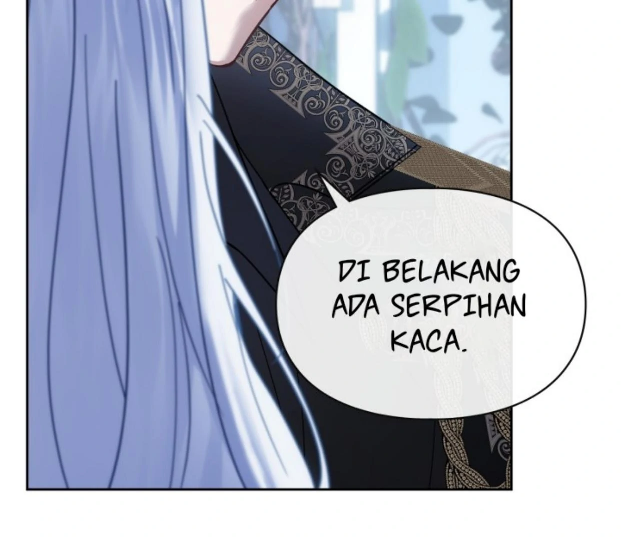 Baby Prisoner of Winter Castle Chapter 45 - halaman 164