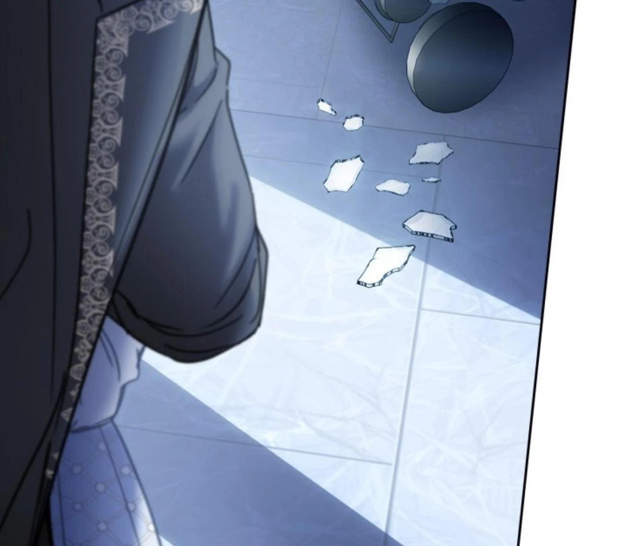 Baby Prisoner of Winter Castle Chapter 45 - halaman 166