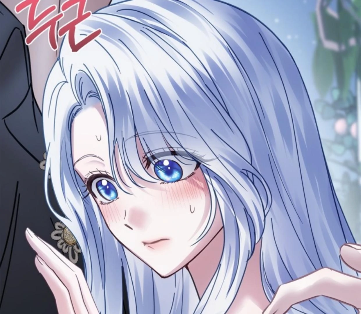 Baby Prisoner of Winter Castle Chapter 45 - halaman 168