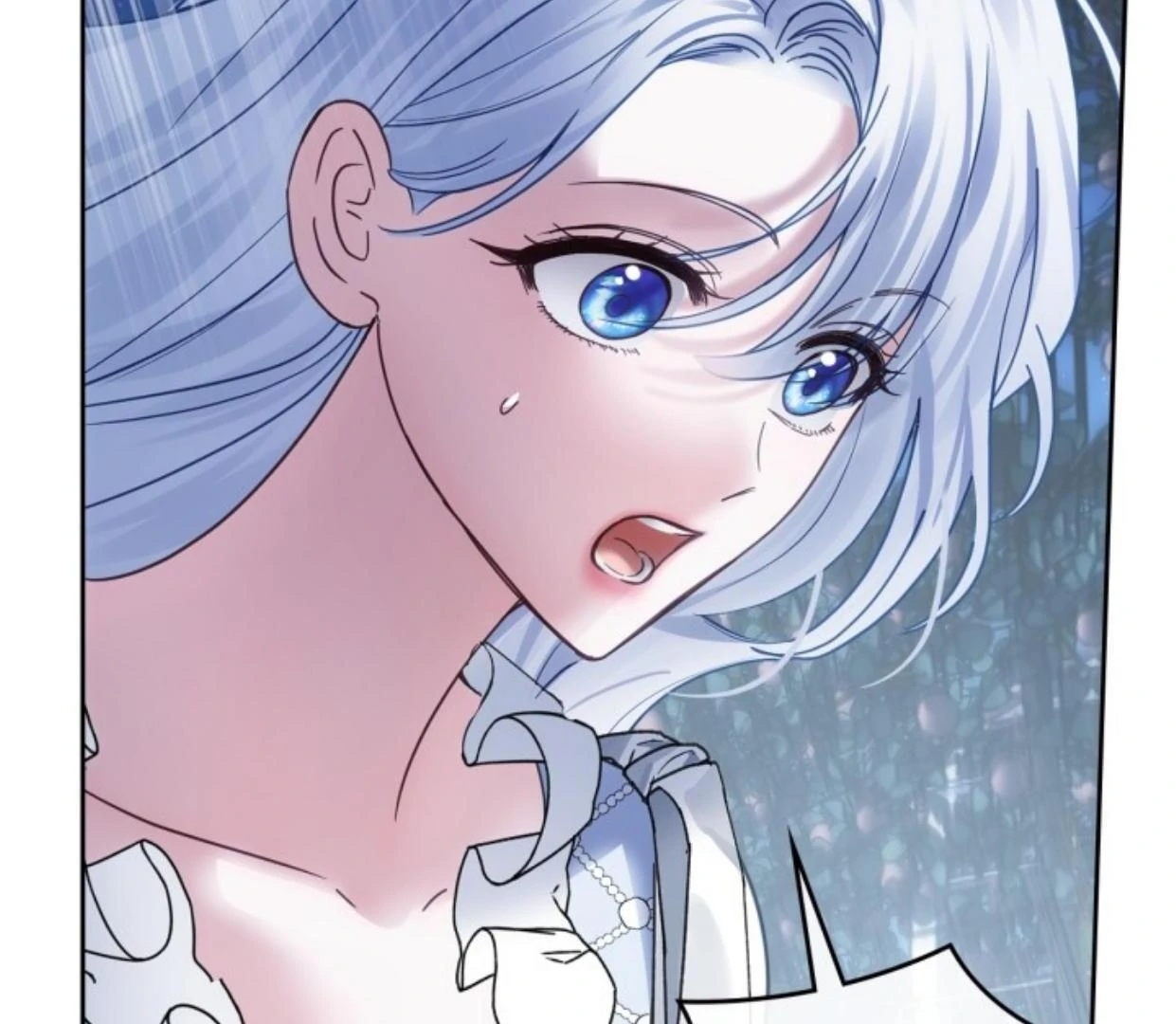 Baby Prisoner of Winter Castle Chapter 45 - halaman 17