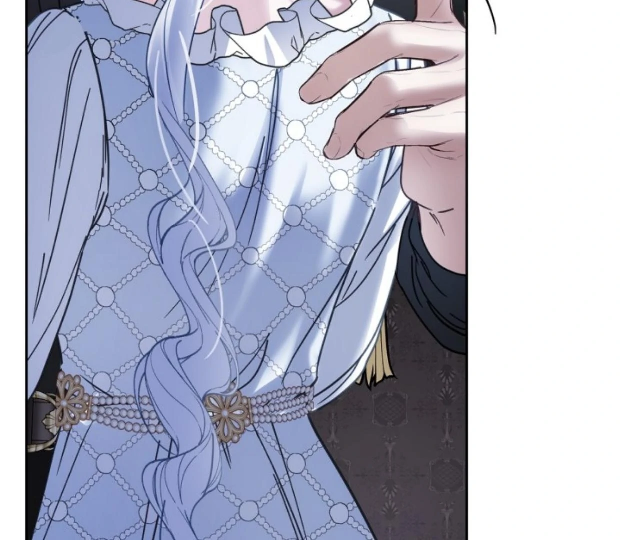 Baby Prisoner of Winter Castle Chapter 45 - halaman 178