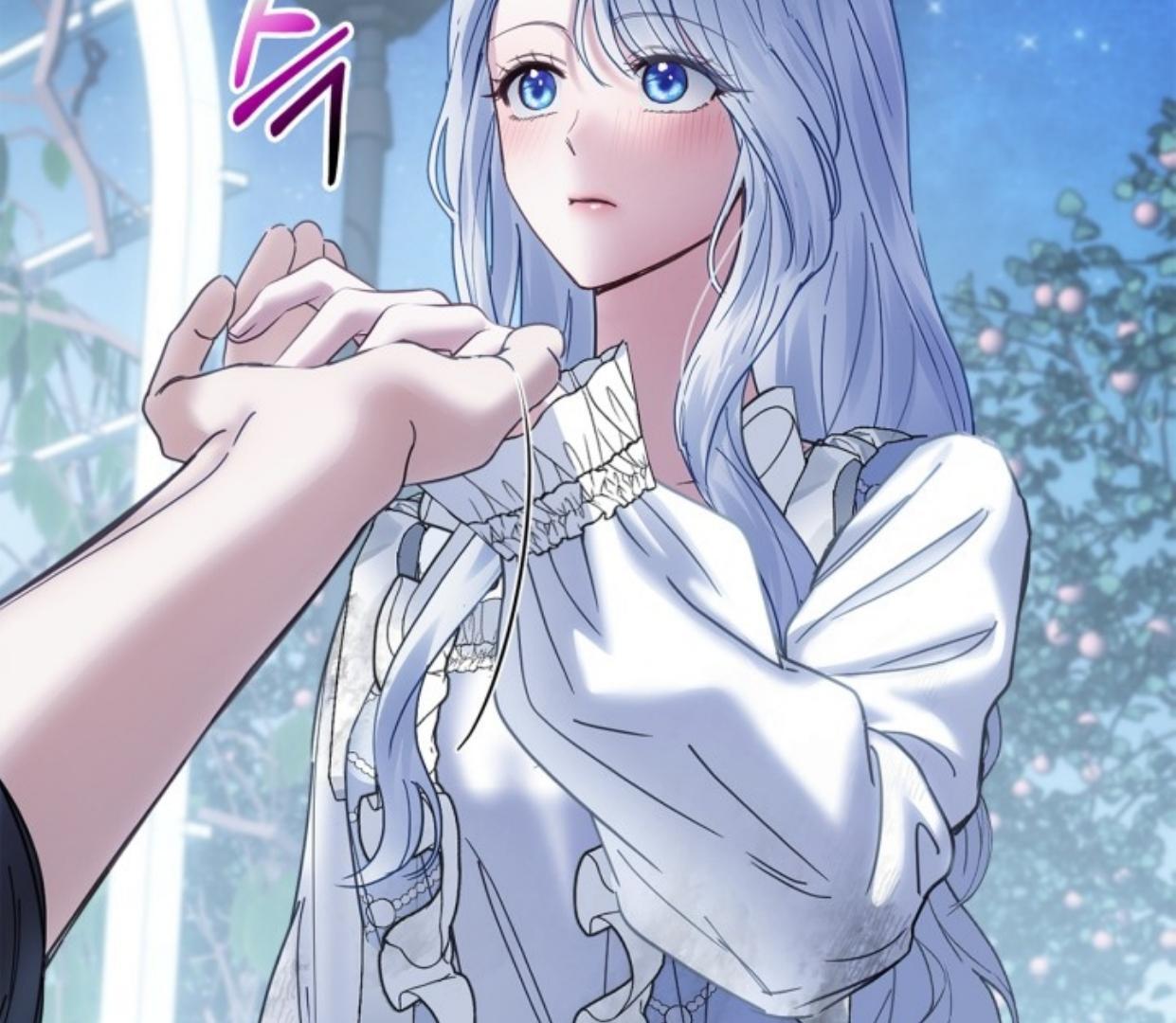 Baby Prisoner of Winter Castle Chapter 45 - halaman 180