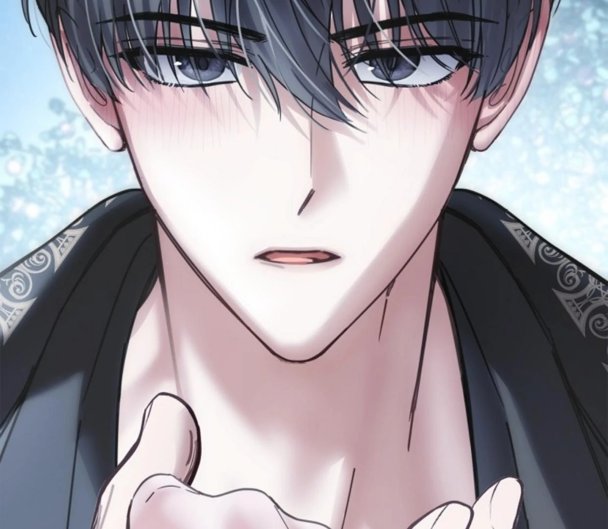 Baby Prisoner of Winter Castle Chapter 45 - halaman 190