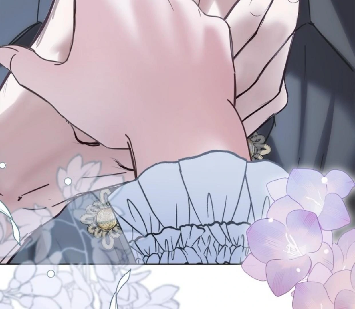 Baby Prisoner of Winter Castle Chapter 45 - halaman 191