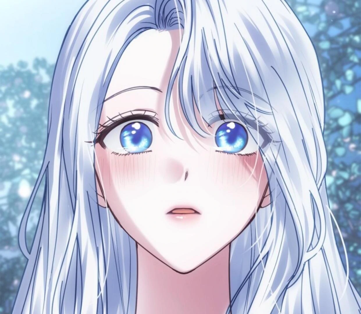 Baby Prisoner of Winter Castle Chapter 45 - halaman 193