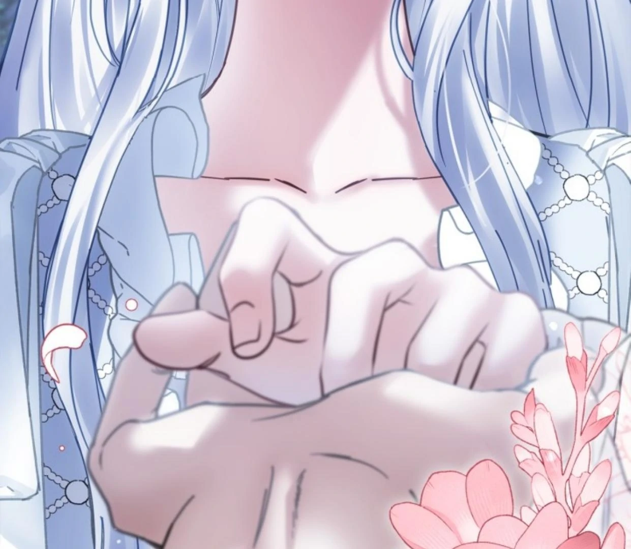 Baby Prisoner of Winter Castle Chapter 45 - halaman 194