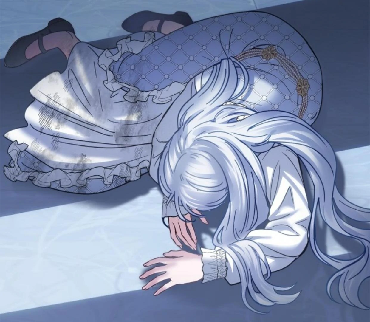 Baby Prisoner of Winter Castle Chapter 45 - halaman 21