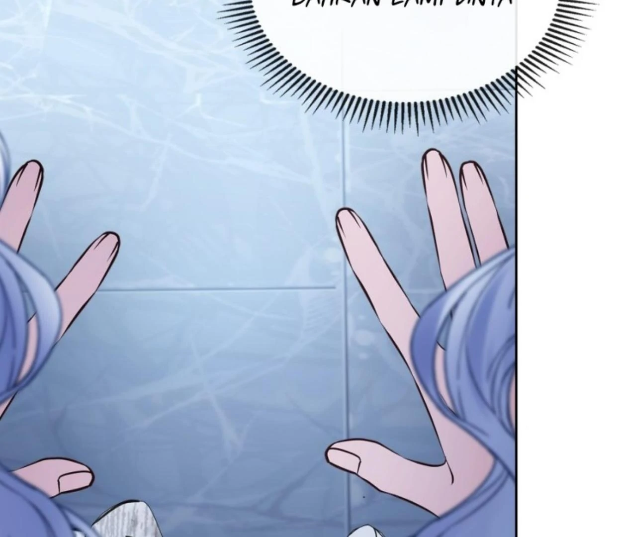Baby Prisoner of Winter Castle Chapter 45 - halaman 27