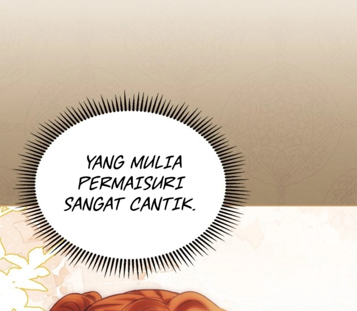 Baby Prisoner of Winter Castle Chapter 45 - halaman 38