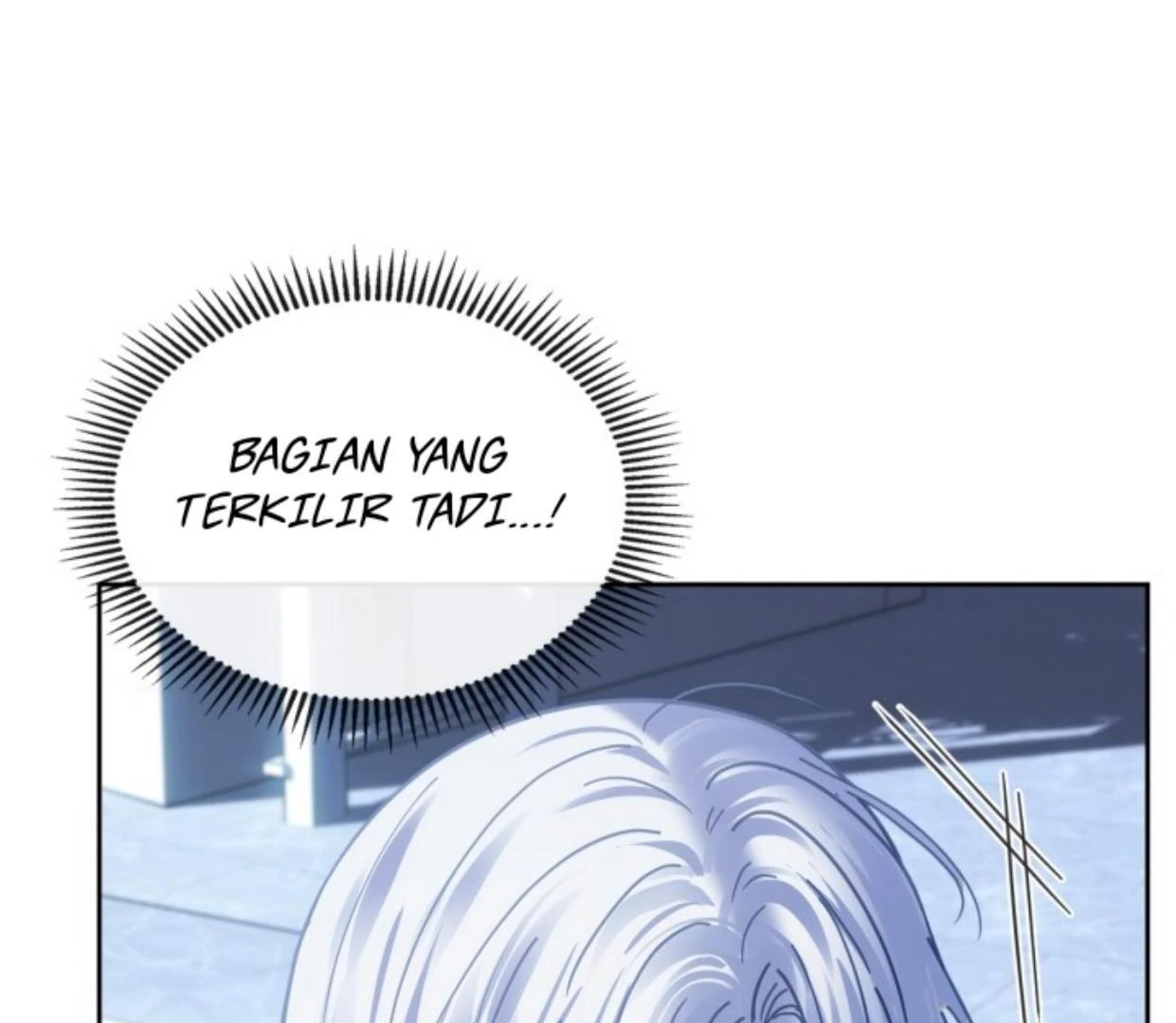 Baby Prisoner of Winter Castle Chapter 45 - halaman 51