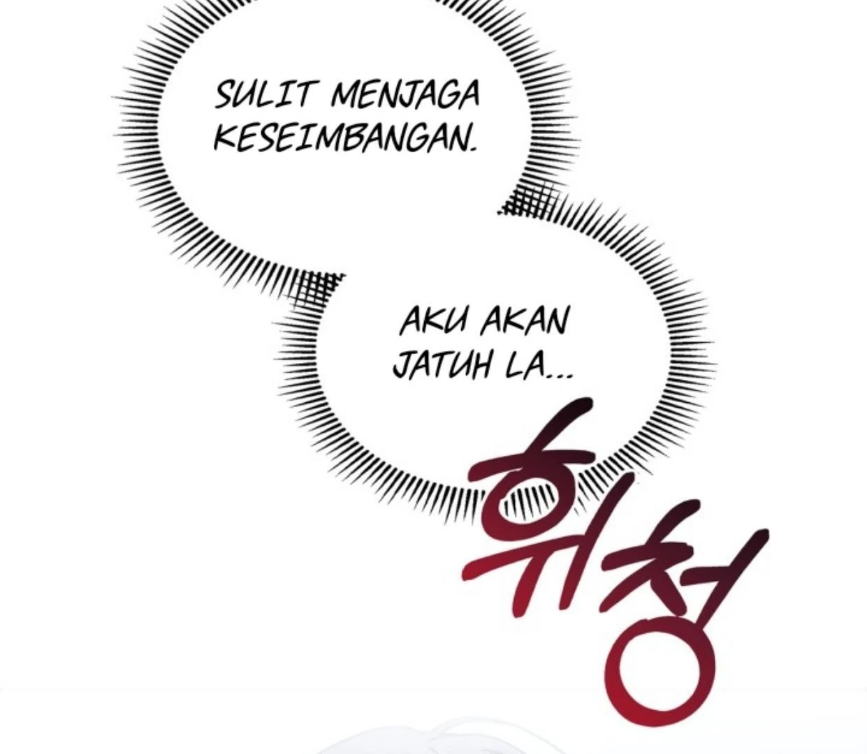 Baby Prisoner of Winter Castle Chapter 45 - halaman 54