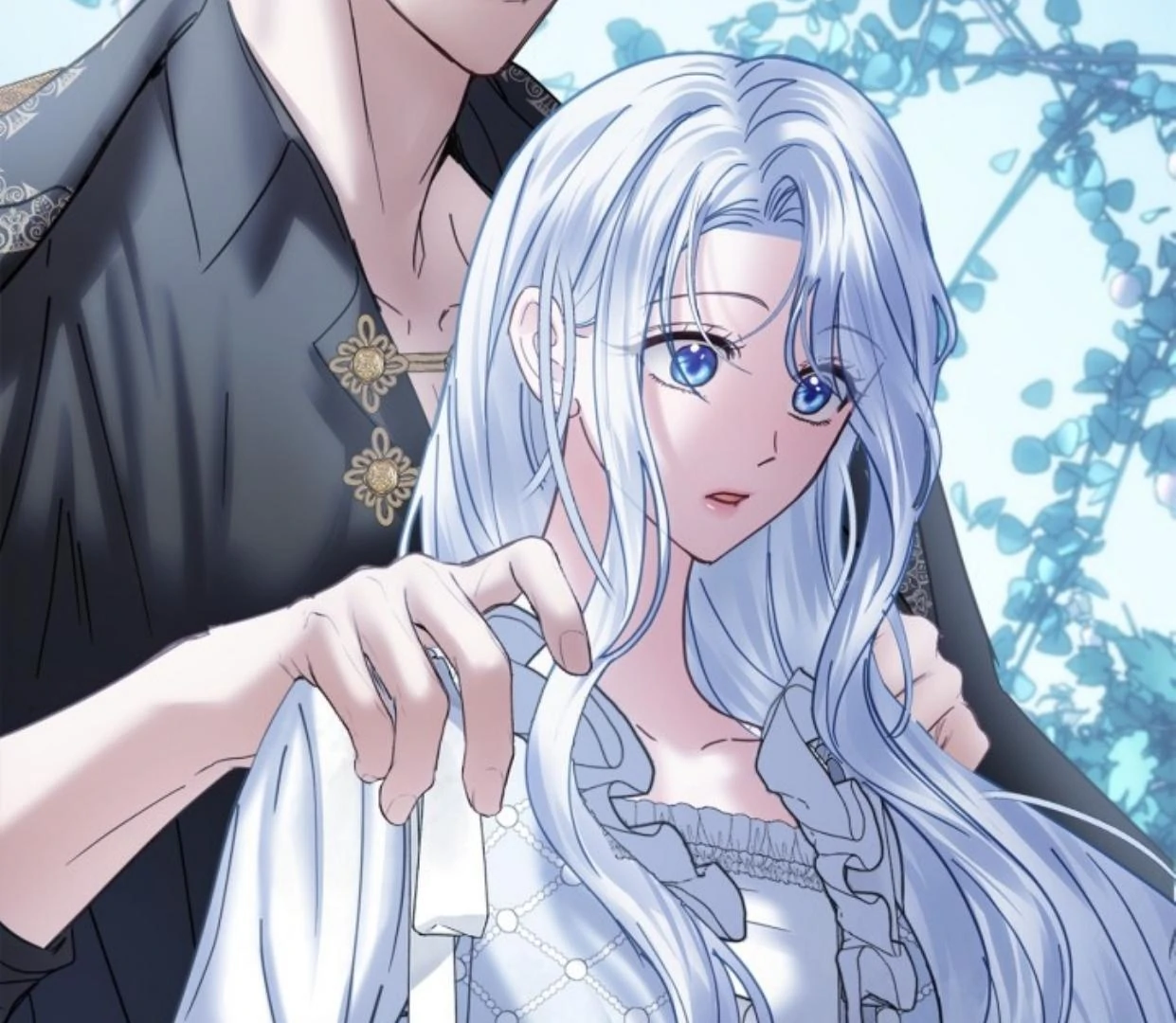 Baby Prisoner of Winter Castle Chapter 45 - halaman 58