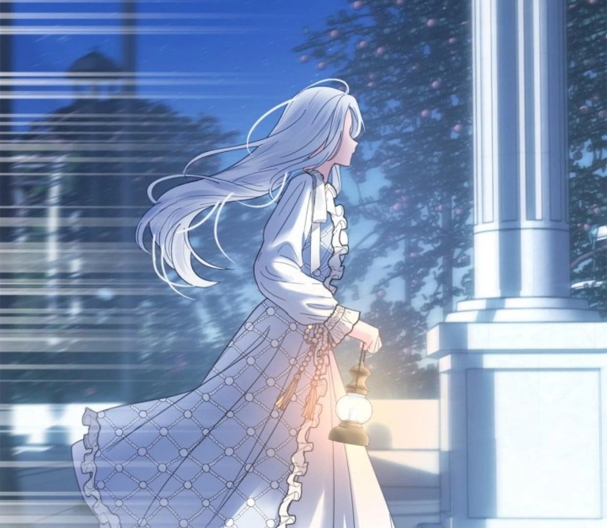 Baby Prisoner of Winter Castle Chapter 45 - halaman 6