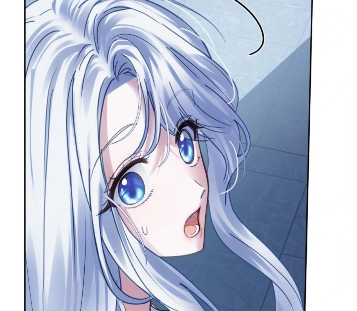 Baby Prisoner of Winter Castle Chapter 45 - halaman 61
