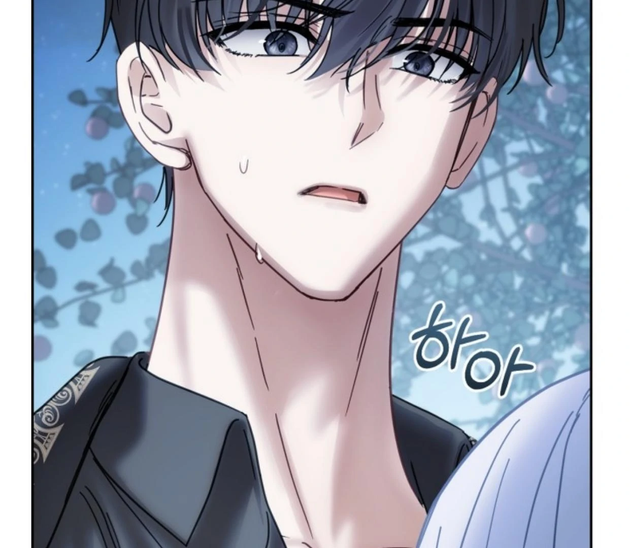 Baby Prisoner of Winter Castle Chapter 45 - halaman 64