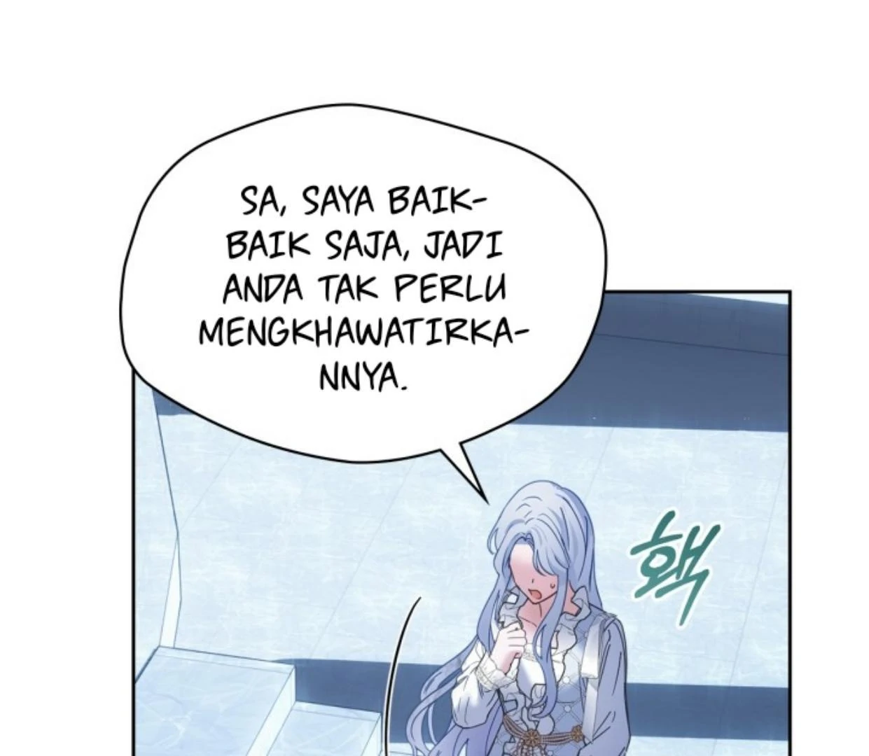 Baby Prisoner of Winter Castle Chapter 45 - halaman 75