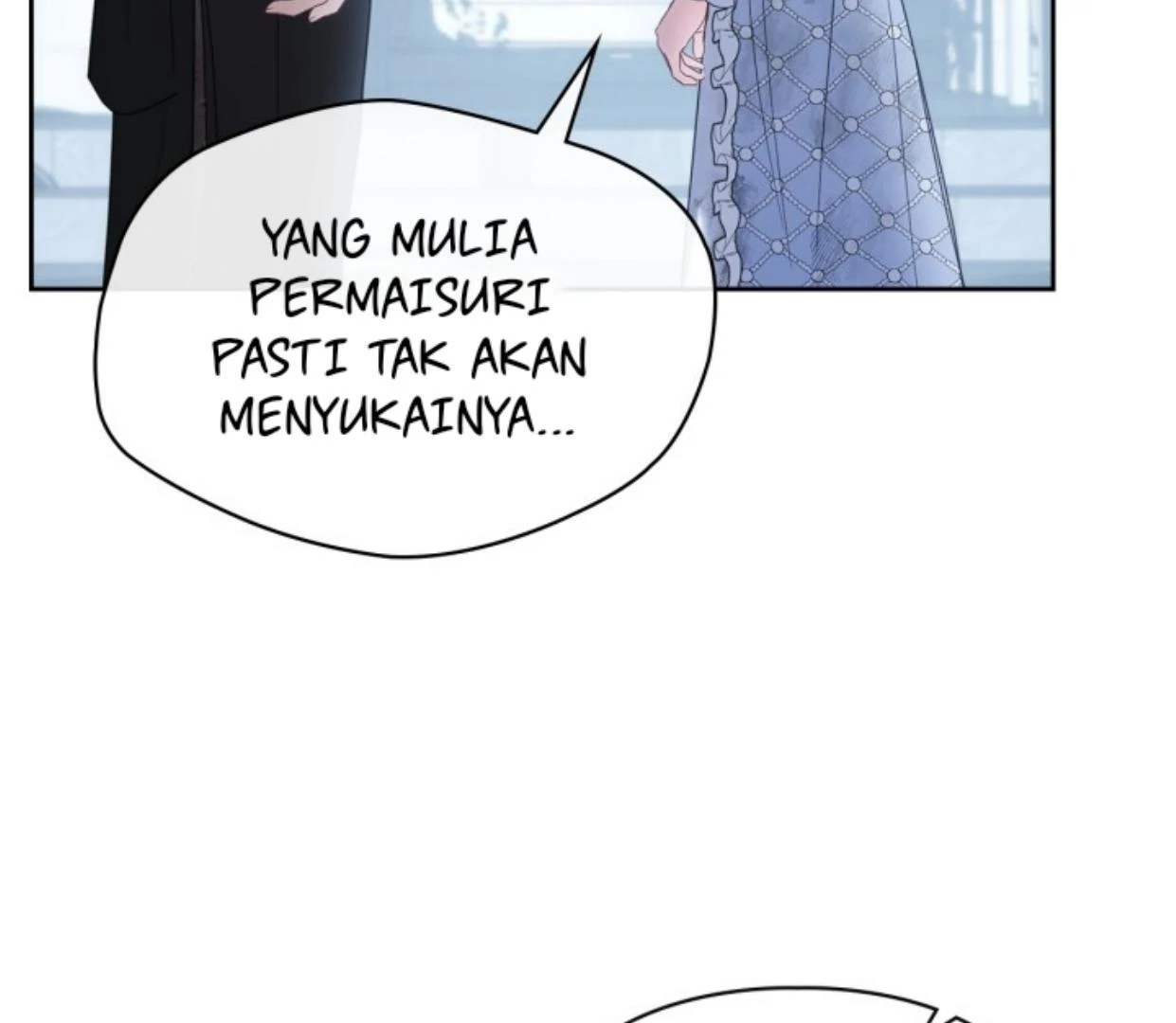 Baby Prisoner of Winter Castle Chapter 45 - halaman 79