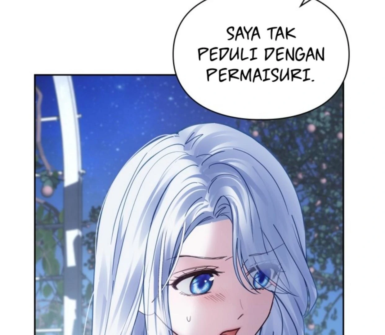 Baby Prisoner of Winter Castle Chapter 45 - halaman 80