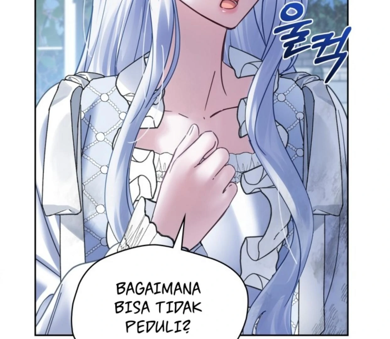 Baby Prisoner of Winter Castle Chapter 45 - halaman 81