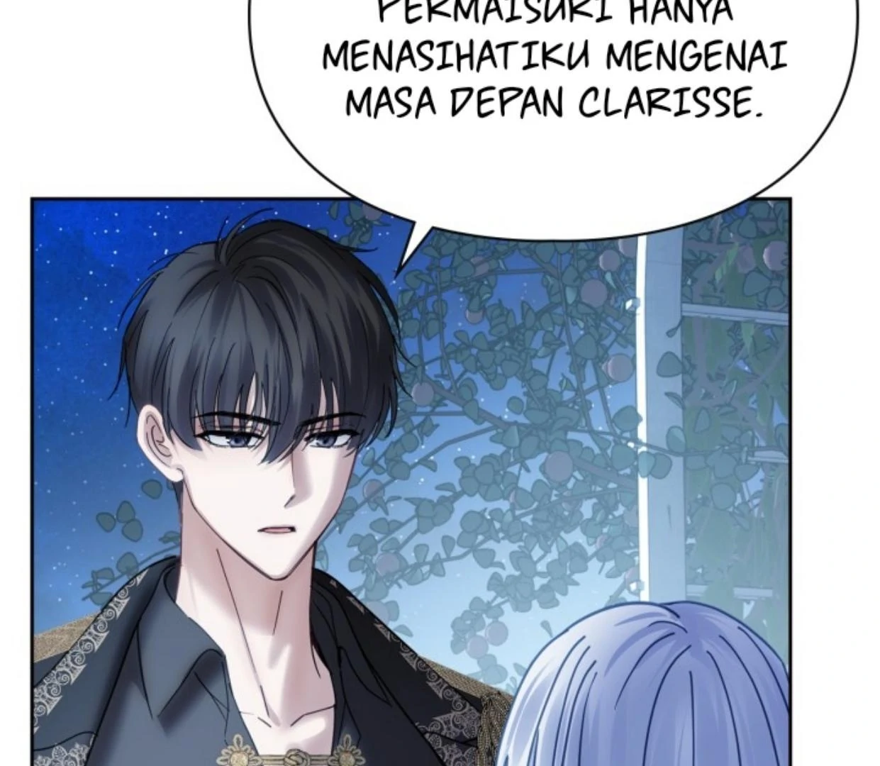 Baby Prisoner of Winter Castle Chapter 45 - halaman 85